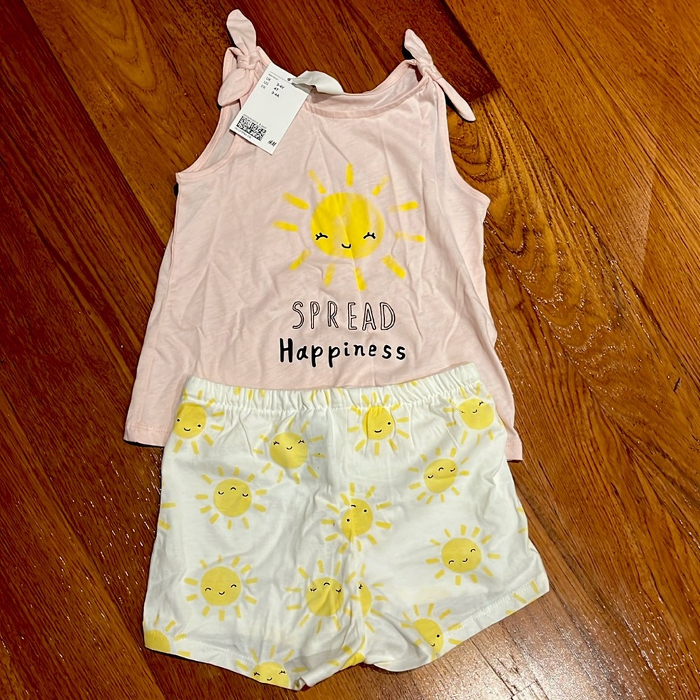 H&M Spread Happiness Set - NWT